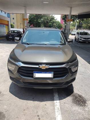 CHEVROLET MONTANA 1.2 TURBO FLEX LT MANUAL CHEVROLET MONTANA 1.2 TURBO FLEX LT MANUAL